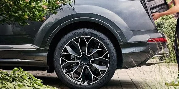 Alman Auto Zeitung, Continental PremiumContact 7'yi öneriyor   haberi