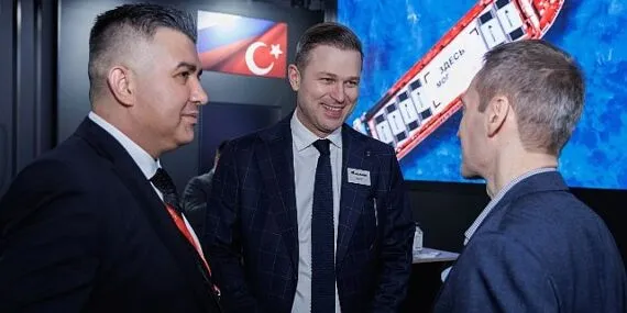 Almark logistics, TransRussia ile rusya’daki gücünü artırdı haberi