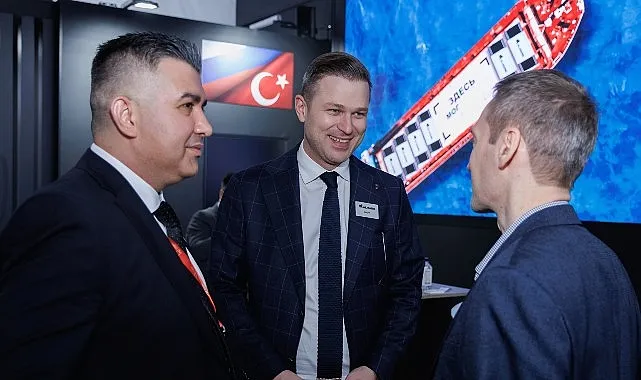 Almark logistics, TransRussia ile rusya’daki gücünü artırdı haberi