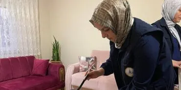 Alo evlat yürekleri ısıtıyor haberi