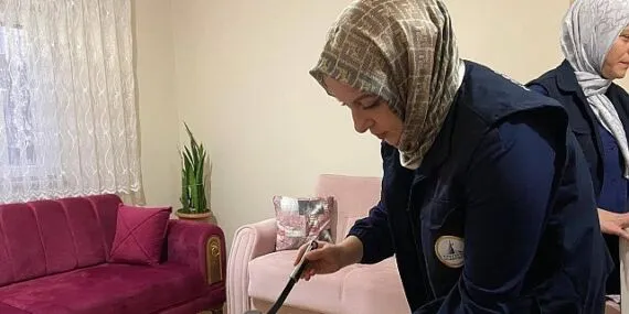 Alo evlat yürekleri ısıtıyor haberi