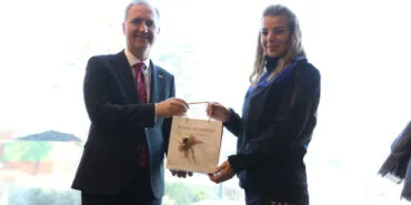 Alper Taban: “Kadınlarımız hayata güç katıyor” haberi