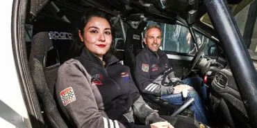 Alptekin Işıkalp 2025 Türkiye Ralli Şampiyonası'na Hazır! haberi