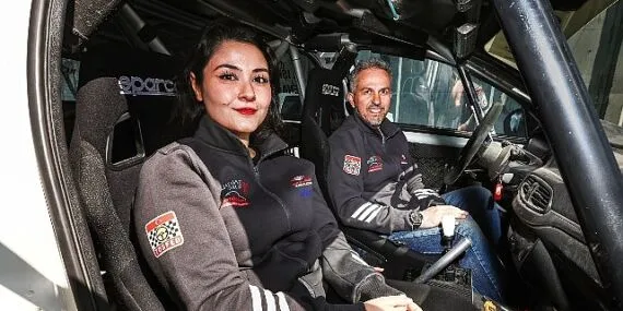 Alptekin Işıkalp 2025 Türkiye Ralli Şampiyonası'na Hazır! haberi