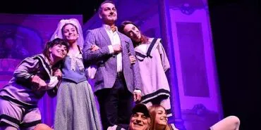 Amatör tiyatro festivalinde dolu dolu hafta sonu haberi