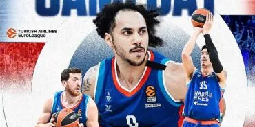 Anadolu Efes, Basketbol Gelişim Merkezi'nde Virtus Bologna ile Karşılaşacak haberi