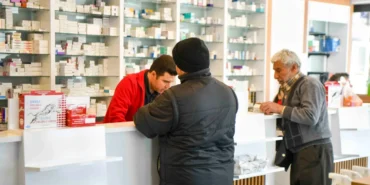 Ankara 'sağlığa el' verdi! Vatandaşın 2,2 milyon TL'lik eczane borcu ödendi haberi