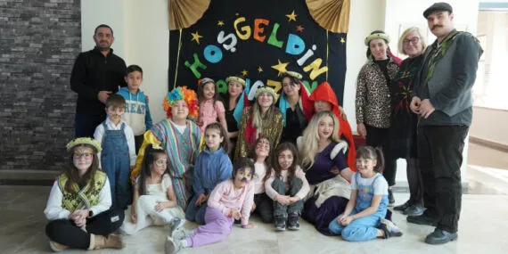 Ankara Keçiören'de çocuklara Ramazan eğlencesi haberi