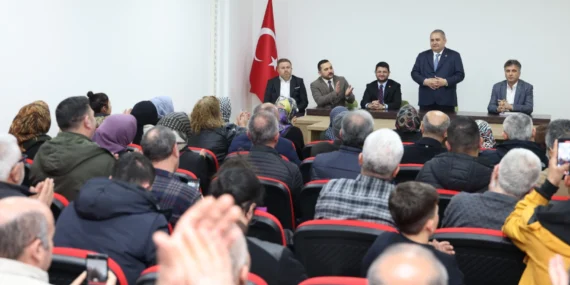 Ankara Keçiören'de heyelan mağdurlarına kira desteği haberi