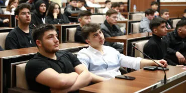 Ankara Keçiören'de tütün kullanımının zararları anlatıldı haberi