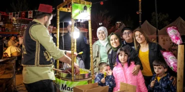 Ankara Keçiören’de ramazan etkinlikleri coşkuyla devam ediyor haberi