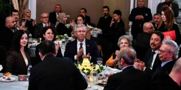 Ankara Kent Konseyi Yürütme Kurulu 2025'te ilk kez toplandı haberi