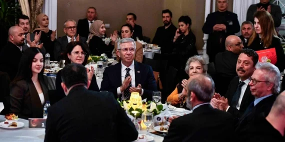 Ankara Kent Konseyi Yürütme Kurulu 2025'te ilk kez toplandı haberi