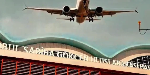 Ankara-Şam uçuşları başlıyor haberi