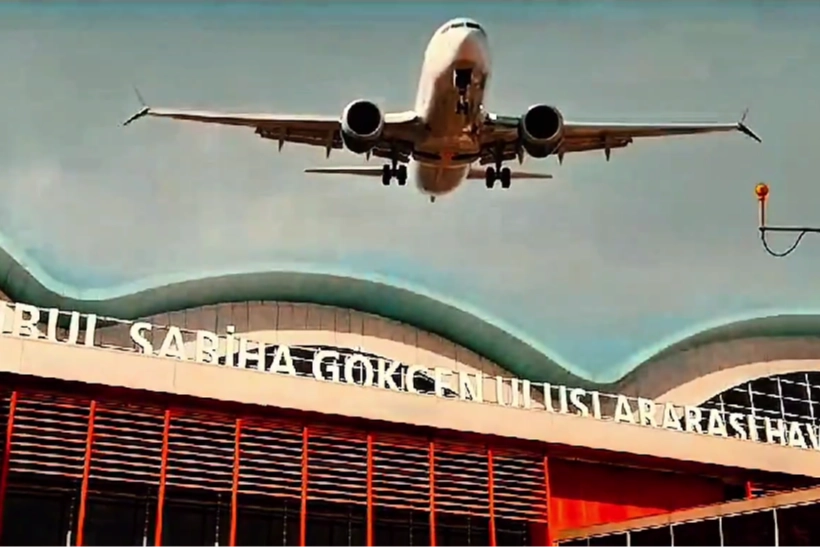 Ankara-Şam uçuşları başlıyor haberi