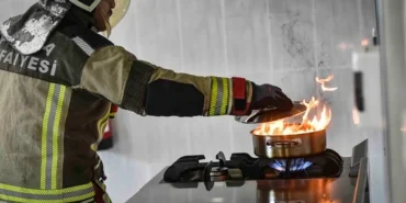 Ankara itfaiyesinden önemli uyarı haberi