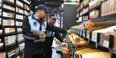 Ankara zabıtası denetimlerini artırdı haberi