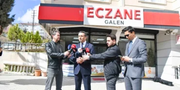 Ankara'da 2 bin 540 vatandaşın sağlık borcu ödendi haberi