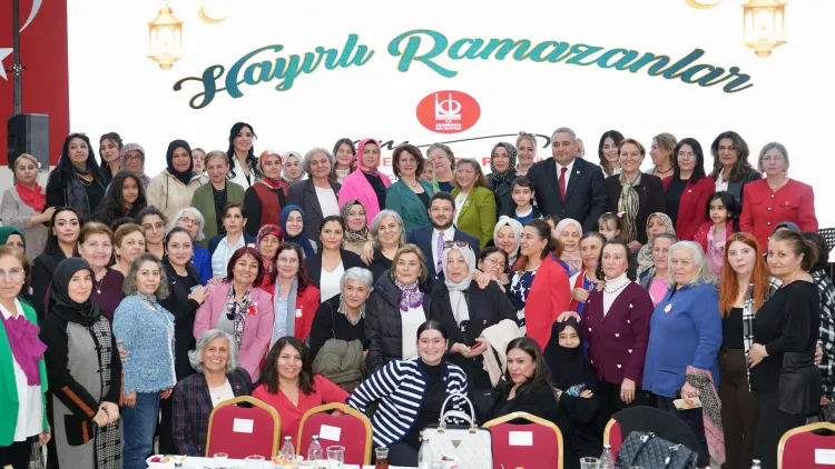 Ankara'daKadınlar Gününe özel program ​​​​​​​ haberi