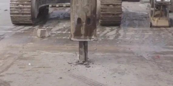 Ankara'nın su geleceğine ilk kazma haberi