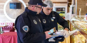 AnkaraKeçiören Belediyesi'nden bayram öncesi sıkı denetim haberi