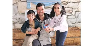 Annelere “Tuz Hakkı” ile vefa gösterildi haberi