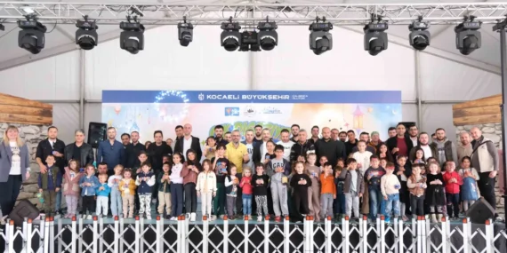 Annelere "Tuz Hakkı" ile vefa gösterildi haberi