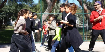 Antalya Büyükşehir izcilik eğitim programı başladı haberi