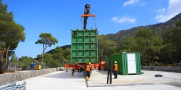 Antalya Büyükşehir’den Adrasan’a 100 milyon TL’lik arıtma tesisi yatırımı haberi