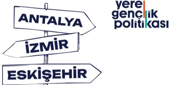 Antalya, İzmir ve Eskişehirli genç belediyecilere ücretsiz kamp haberi