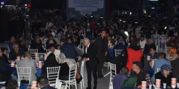 Antalya Kumluca'da geleneksel buluşma haberi