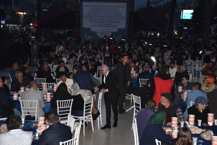 Antalya Kumluca'da geleneksel buluşma haberi