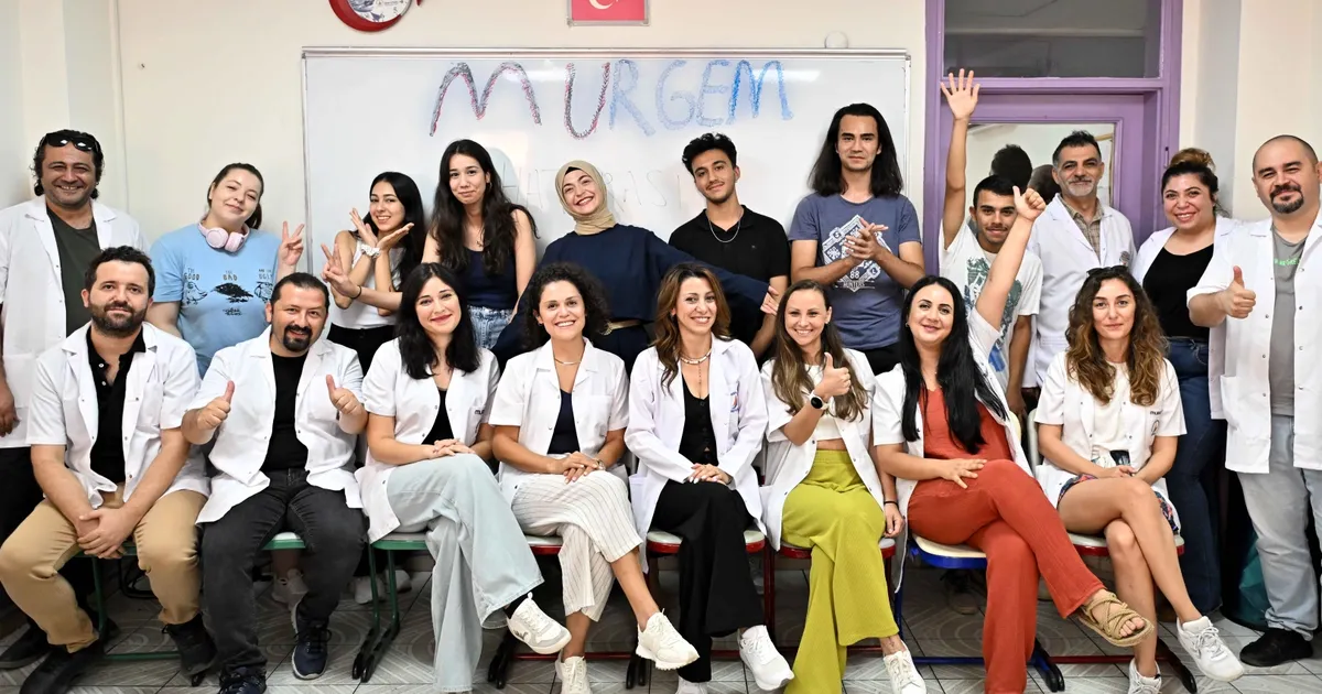 Antalya MURGEM'de yeni dönem başlıyor haberi