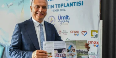 Antalya’da turizmi 12 ay yaşatacak proje ITB Berlin’de haberi