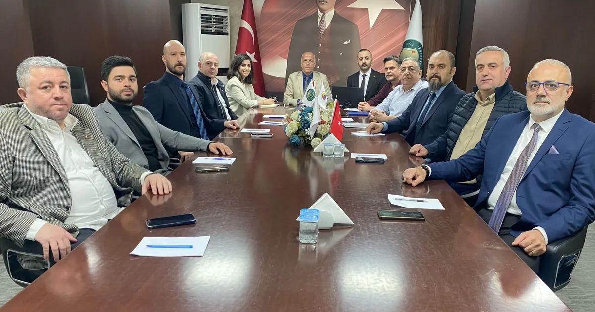 Artvin Ticaret Borsası’nda, “Yüksek İstişare Kurulu” oluşturuldu haberi