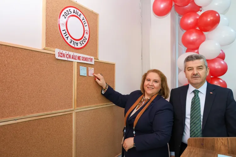 Artvin'de paydaşlar 'aile' için toplandı haberi