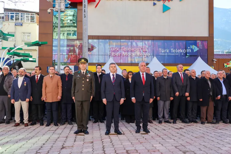 Artvin'in düşman işgalinden kurtuluşunun 104'üncü yıl dönümü kutlandı haberi