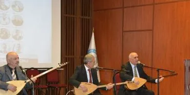 “Âşık kültürü geleneklerimizin azı dişidir” haberi