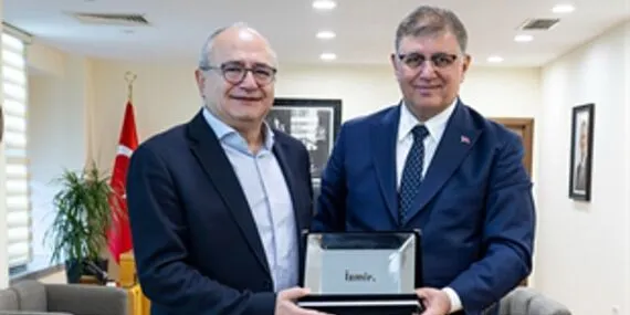 Atalarının izini İzmir’de sürüyor haberi