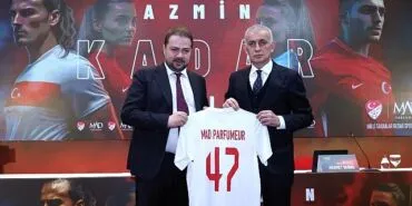 Ay-Yıldızlıların Azmi Kadar Kalıcı Parfümler Yolda! haberi