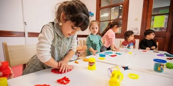 Ayla Ökmen Mutlu Çocuklar Oyun Evi’nden yeni hizmet haberi