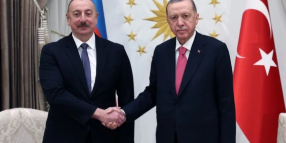 Azerbaycan Cumhurbaşkanı Aliyev Ankara'ya geliyor haberi
