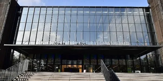 BAKSM 21.Akbank kısa film festivali'ne ev sahipliği yapacak haberi