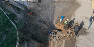 BASKİ’den Ayvalık’ta su kayıplarına son! 10 günde 8 bin 640 kişinin su kaybının önüne geçildi haberi