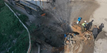 BASKİ’den Ayvalık’ta su kayıplarıyla kapsamlı mücadele haberi