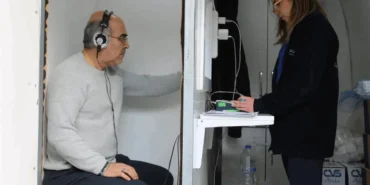 BASKİ’den personele kapsamlı sağlık taraması haberi