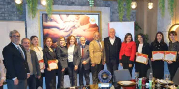 BHİD iş dünyasını ve iletişim profesyonellerini bir araya getirdi haberi