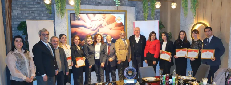 BHİD iş dünyasını ve iletişim profesyonellerini bir araya getirdi haberi