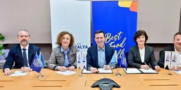 BTA ve Fraport Antalya’da ortak oldu haberi