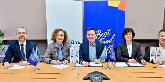 BTA ve Fraport Antalya’da ortak oldu haberi